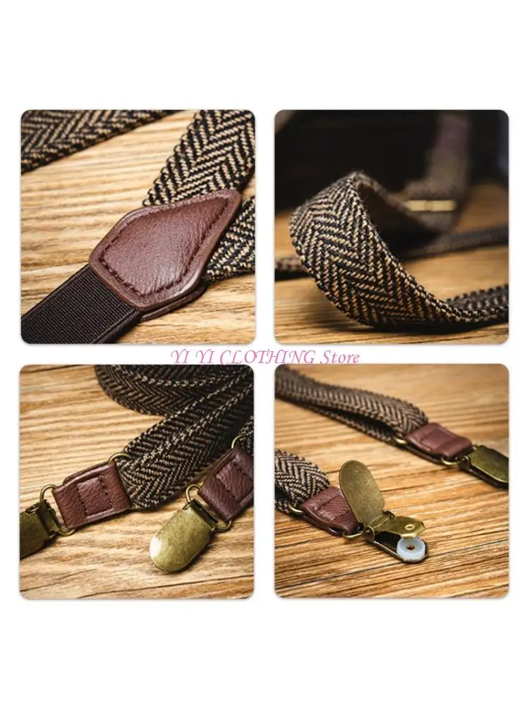 n5kf-breathable-elastic-suspenders-three-clip-jacquard-design-for-men-lightweight-comfort-wear