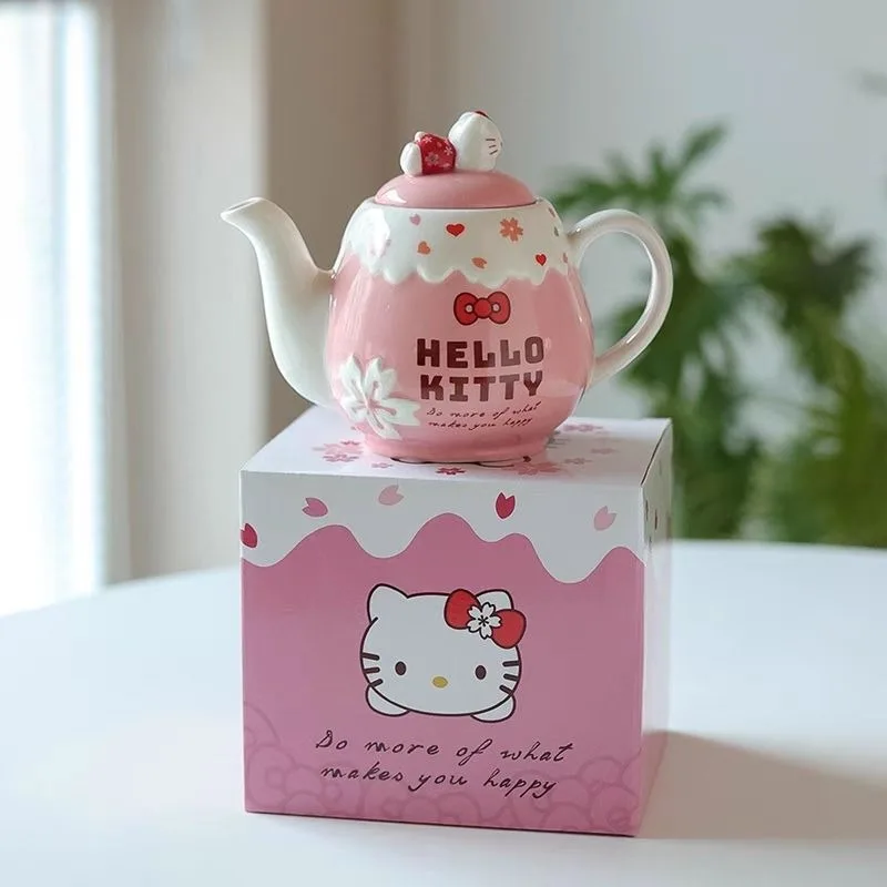 Kawaii New Sanrio H… - image