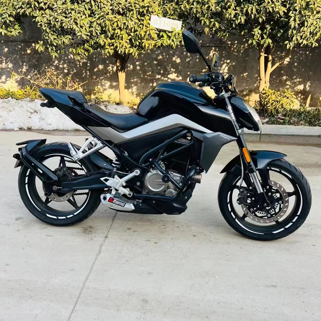 Hot Sale Direct Manufacturer 72V 3000W Electric Motorcycles & Scooters Adult