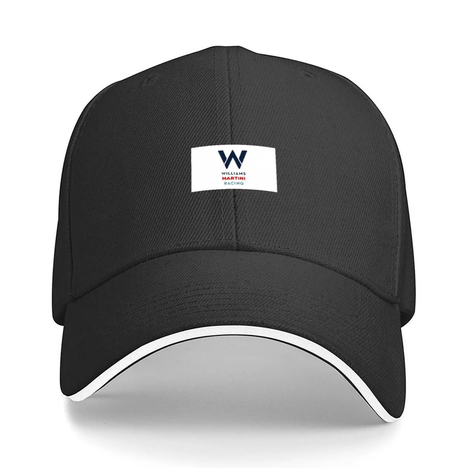 

Williams f1 Baseball Cap Dropshipping Hip Hop Sports Cap Rave Women Men's