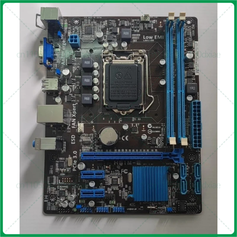 

Используется для основной платы ASUS H61M-E LGA1155 DDR3 со встроенным VGA