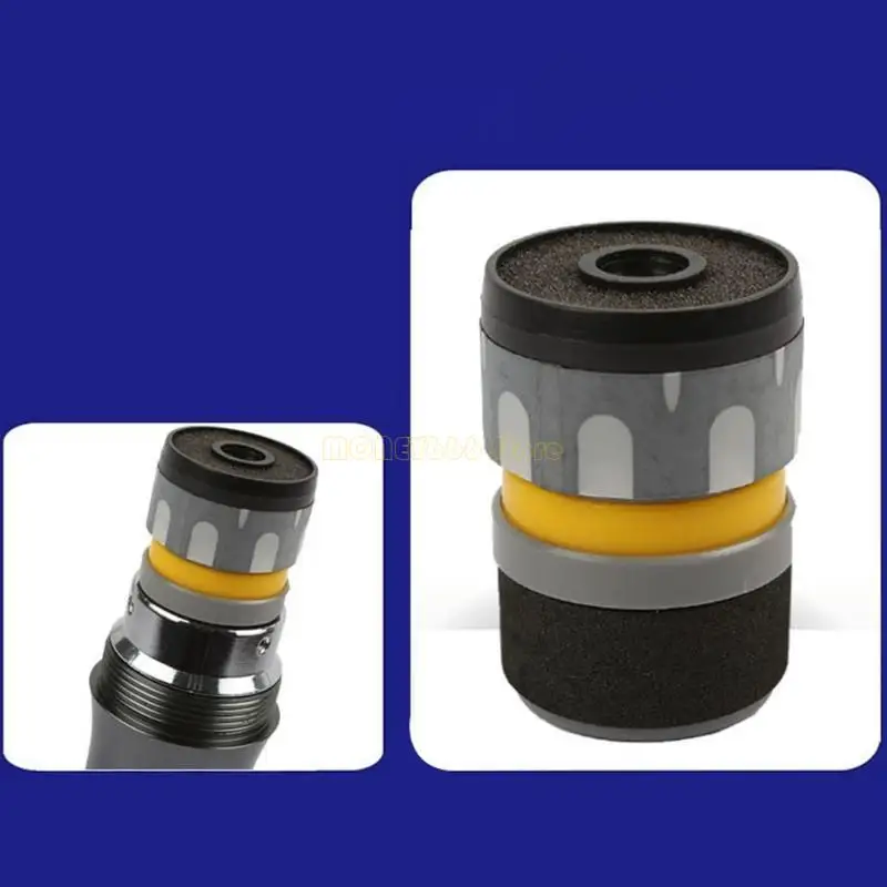 F62C MIC Dynamic Cartridge MIC Dynamic Microphone Cartridge for Head Mic Parts 5pcs/set Dynamic Microphone Cartridg