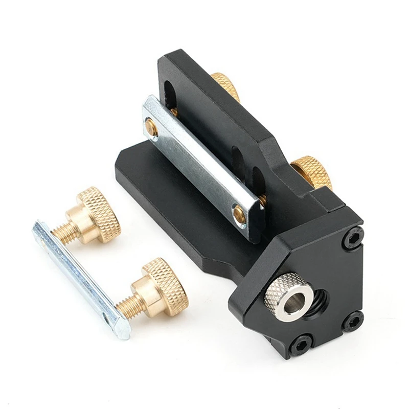 Tapping Auxiliary Tool Manual Tapping Machine DIY Handheld Adjustable Tap Applicable to 20/30/40 Aluminum Profiles-ANKL