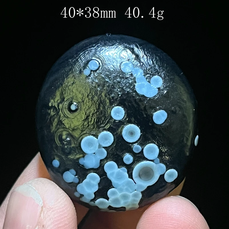 

100% natural black brown agate Alxa Gobi eye rock mineral specimen energy crystal chakra aura healing stone home decoration