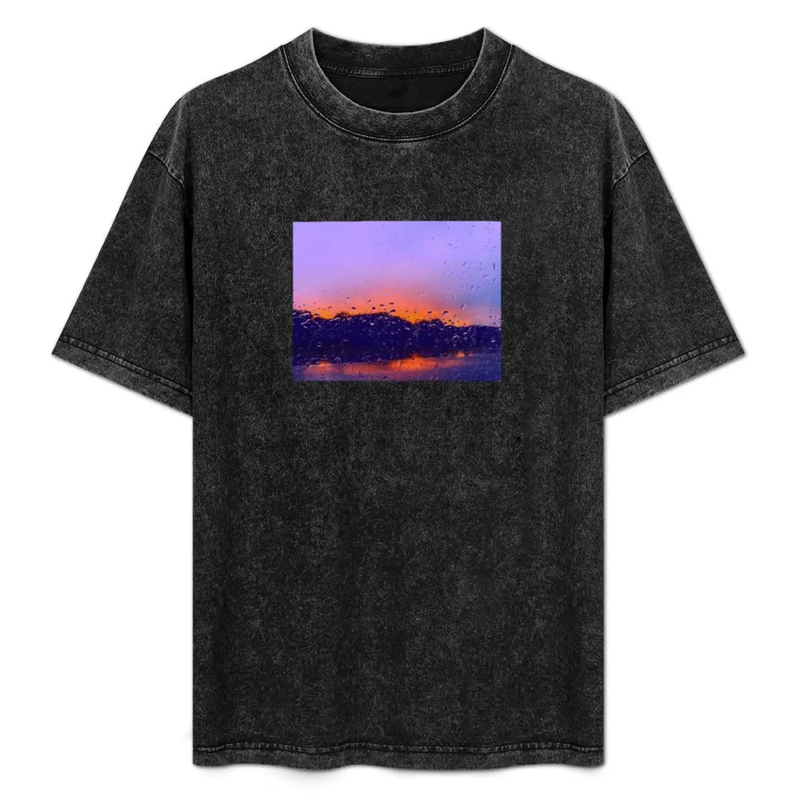 

Glow T-Shirt Breathable Sportswear T-Shirt for Men