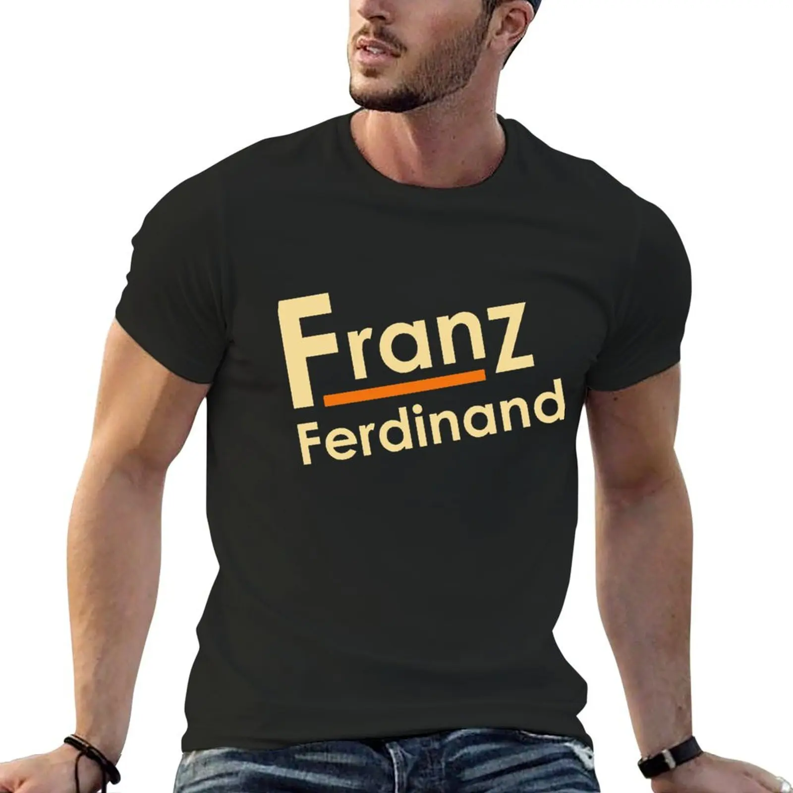 franz ferdinand Essential T-Shirt T-Shirt custom shirt korean fashion vintage t shirt men