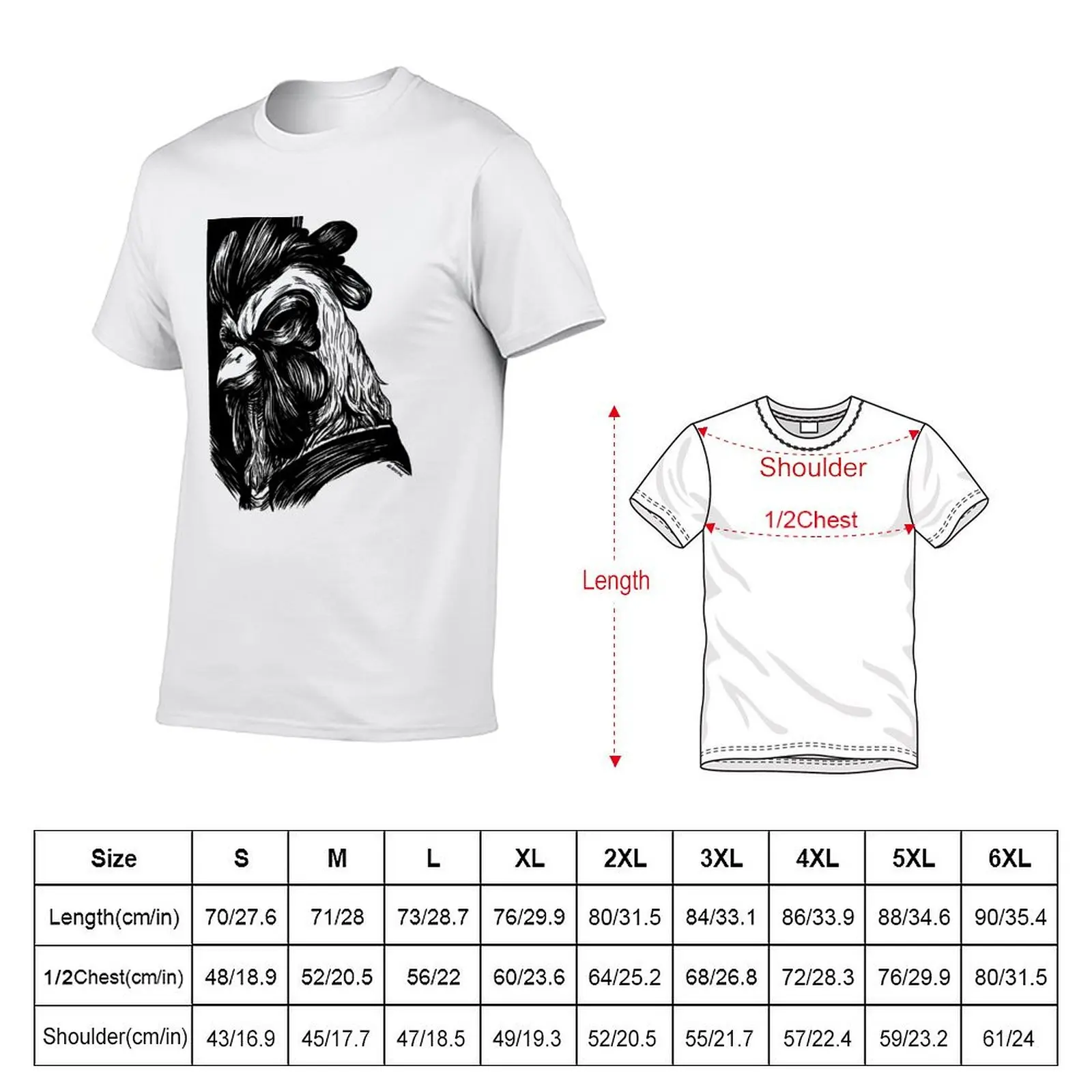 Hotline Miami - Richard T-Shirt t shirts with prints t shirts for man pack cotton t shirts for man pack white T-shirt