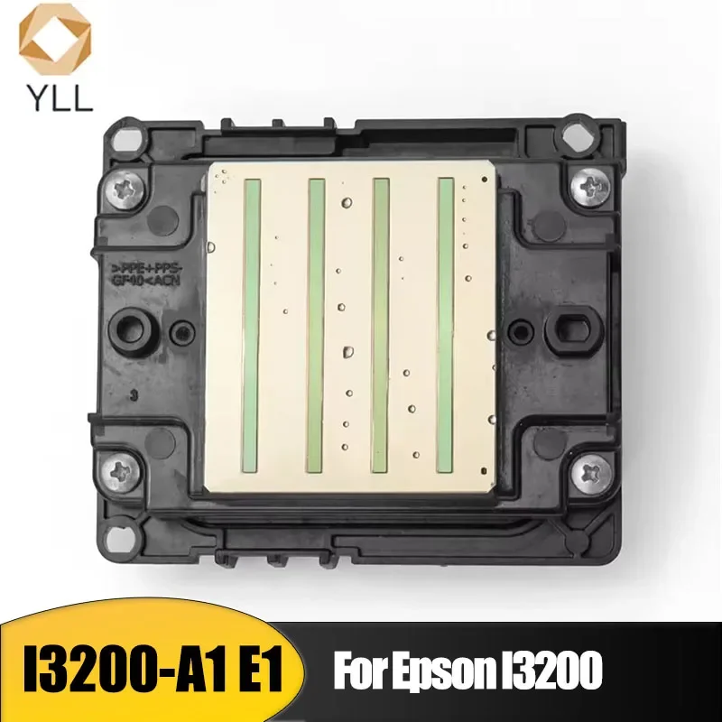 I3200 Print Head Eco Solvent Dtf I3200-A1 E1 U1 Cabezal i 3200 4720 Printhead for Epson