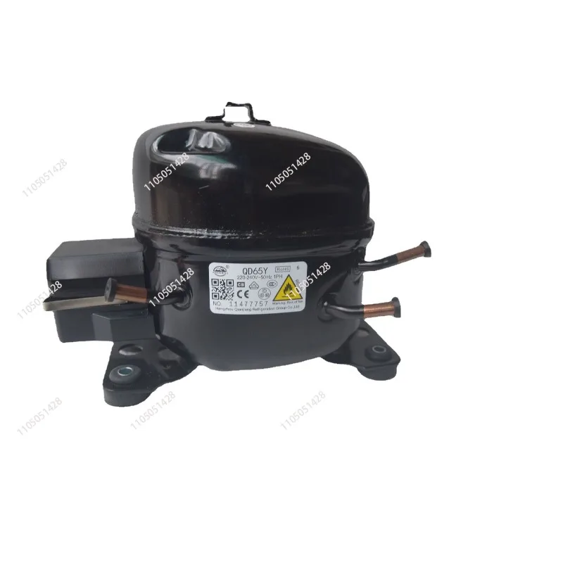 

Холодильник с морозильной камерой R600A Компрессор QD65YQD75YQD91YQD110YQD128y