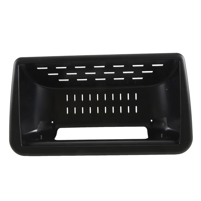 

Car Fascia Radio Panel For Mitsubishi Pajero IO 1998-2007 Dash Kit Install Facia Console Bezel
