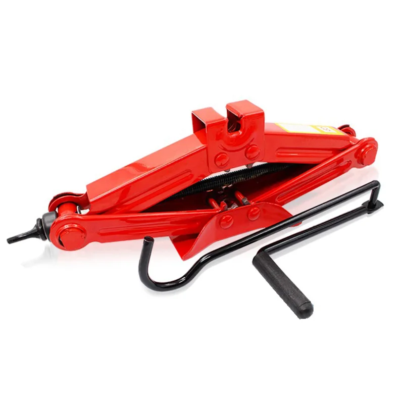 Car Jack 1/1.5/2T Hand Jack for Car and Off-road Vehicle Tire Changing