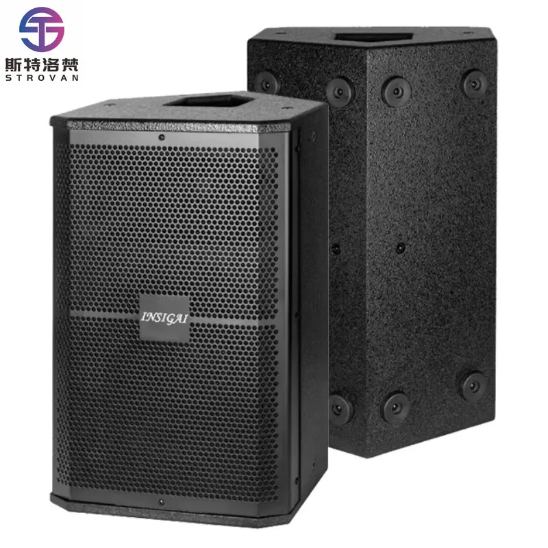 

Speaker 12 Inch Full Range Sound System Audio Dj Subwoofer Bass Passive Professional Speakers 12 Inch dymium Speaker