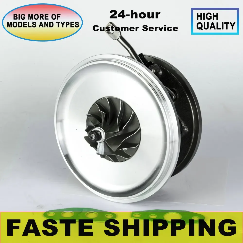 Turbine Core CT16V Turbo Cartridge for Toyota Hilux SW4 Landcruiser Prado 3.0 D4D 127Kw 2006- NEW Turbocharger CHRA 17201-30100