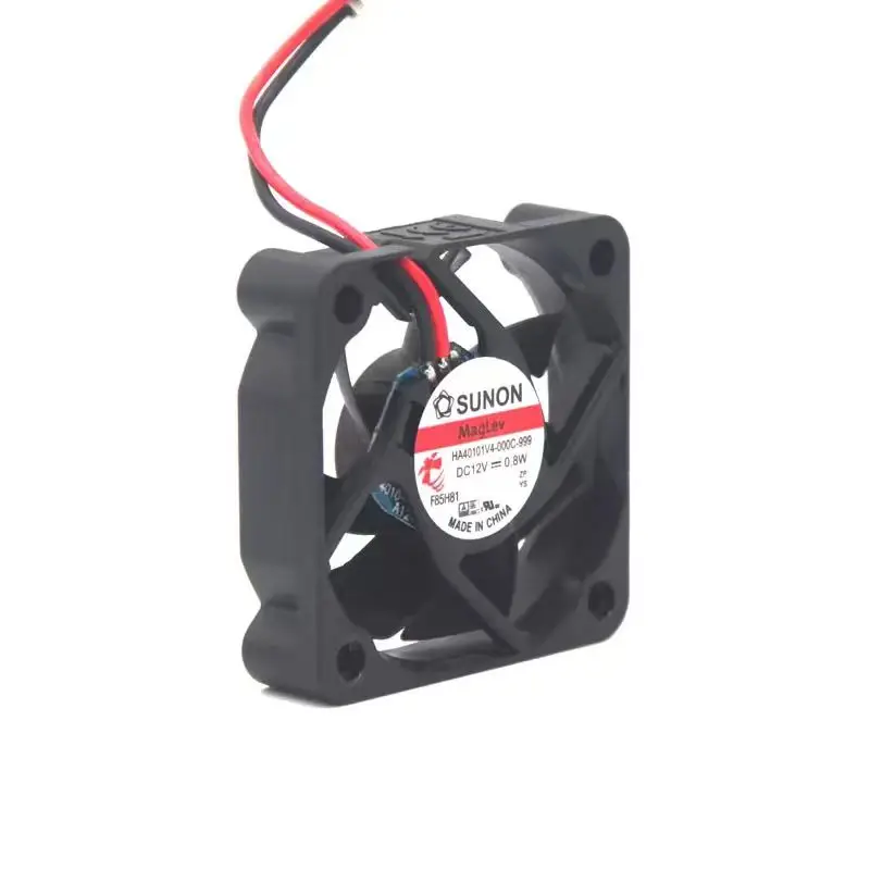 

Вентилятор SUNON HA40101V4-000C-999, 4 см, 40 мм, 40x40x10 мм, DC12V, 0.8W, для южно-северного моста, ультратихий, 1 шт.