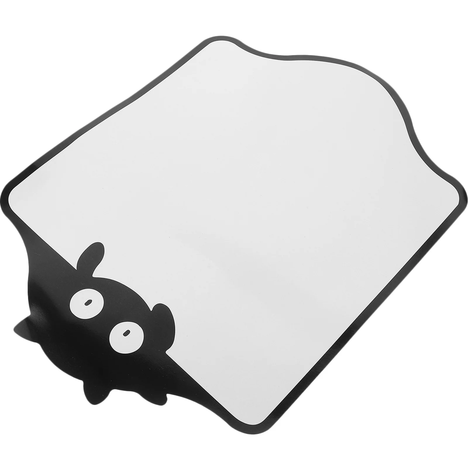 1pc Magnetic Memo Board Large Reusable Writing Planner Fridge Dry Erase Schedule Organizer Kitchen Message List Sticky