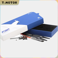 T-Motor New BPP-4D F3P Combo Set Include(AM40 4D Brushless DC Motor + F3P 16A ESC + T8542 4D Propeller)Fixed Wing Drones Parts