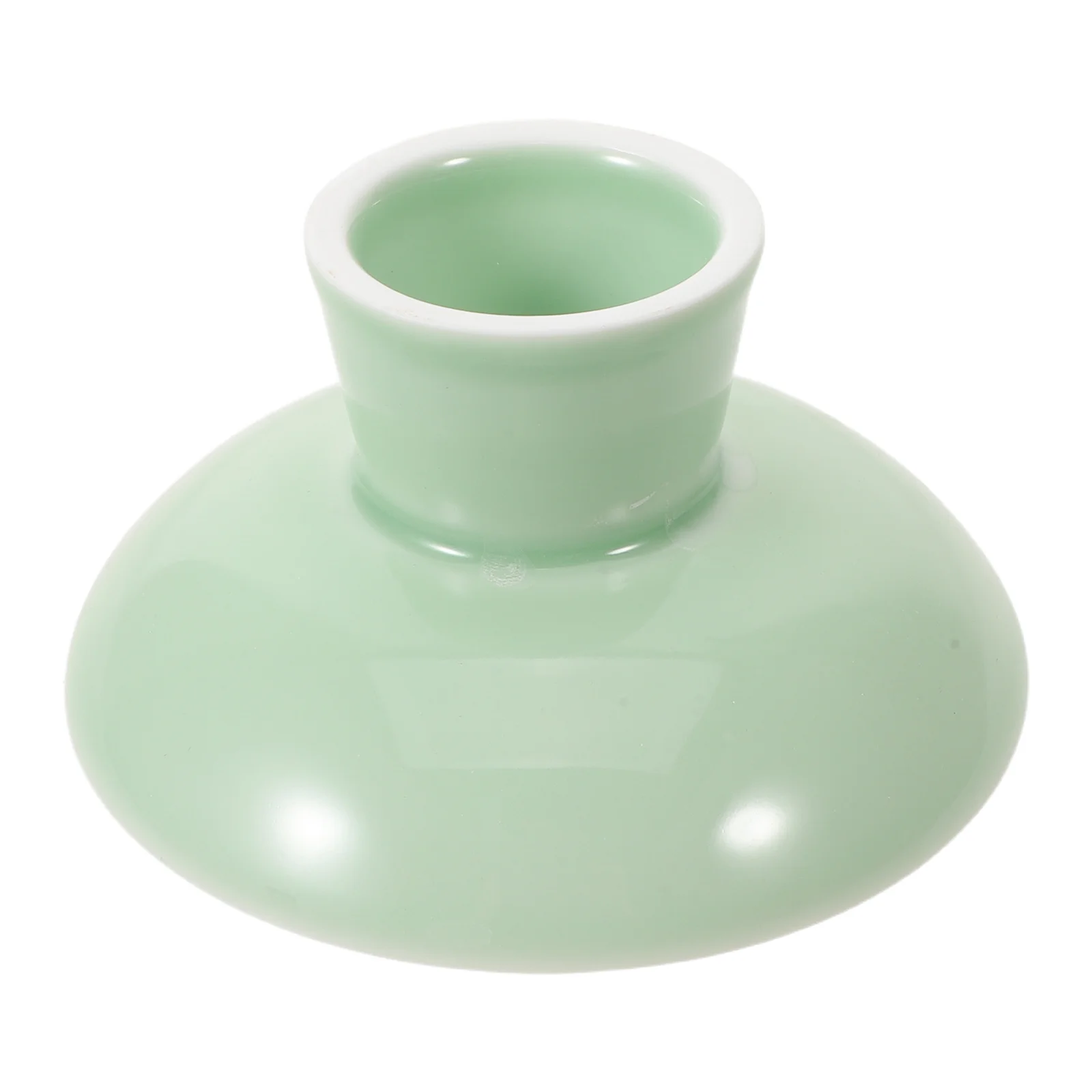 

Ceramic Footed Dessert Serving Tray Decorative Porcelain High-Legged Fruit Plate Cake Stand Christmas Tea Party Snack Plate