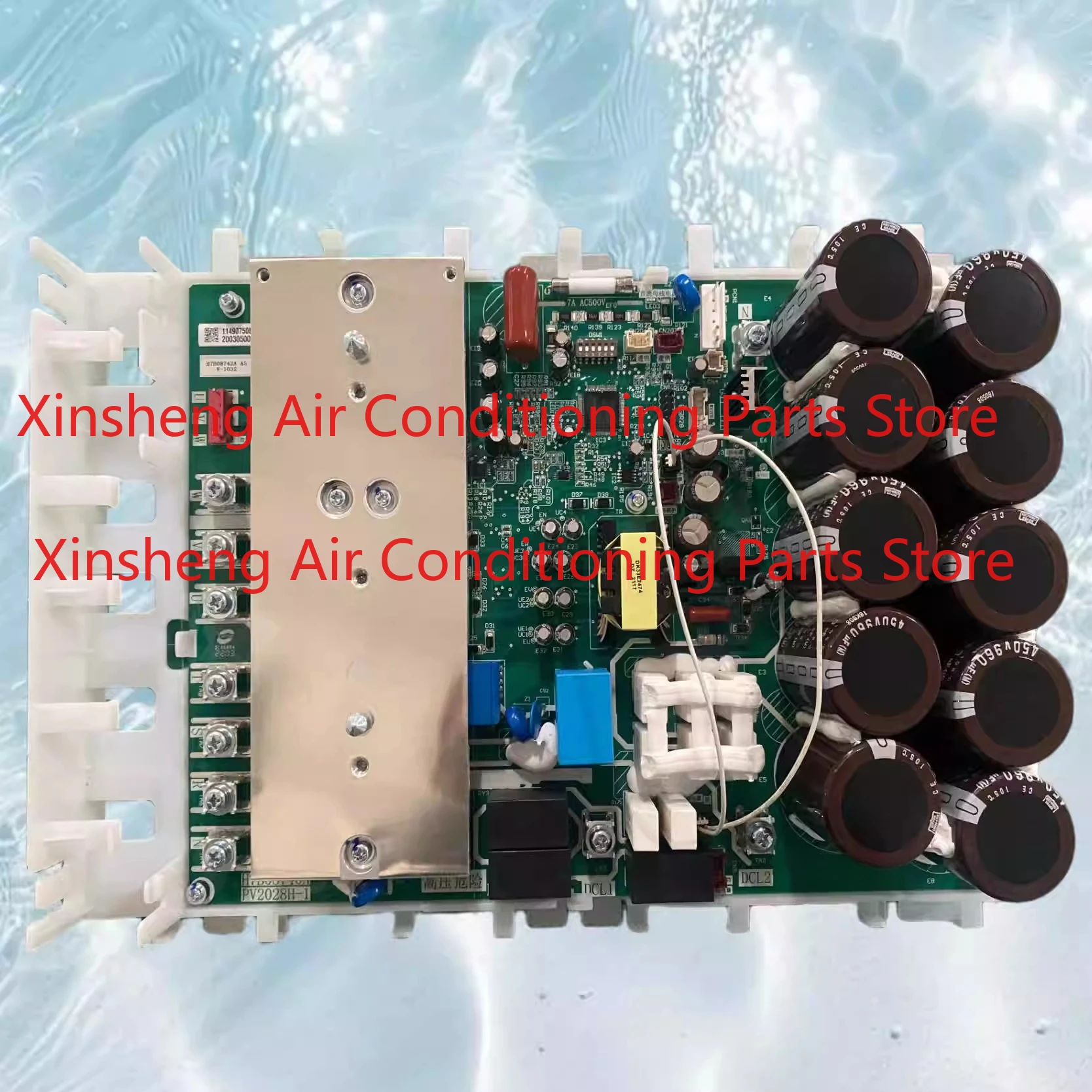 Suitable for Hitachi multi-line air conditioner external unit module H7B08742A H7B06812F H7B08587J