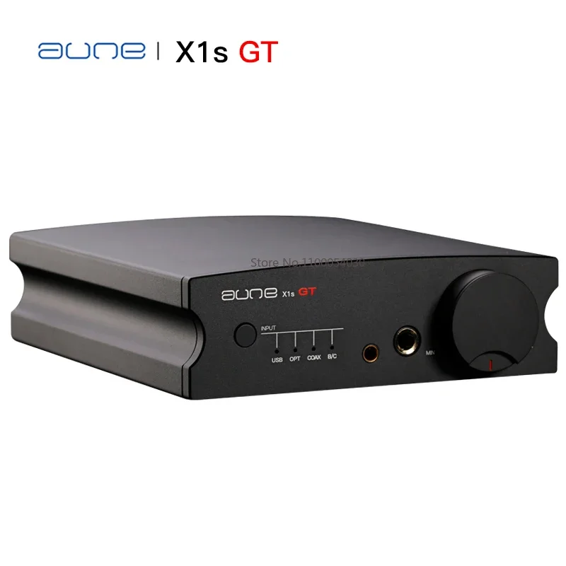 Original Aune X1s GT Balanced DAC Bluetooth Decoder Earphone Amp Integrated HiFi Lossless Music Decoder DSD 4.4 XLR Balanced AMP