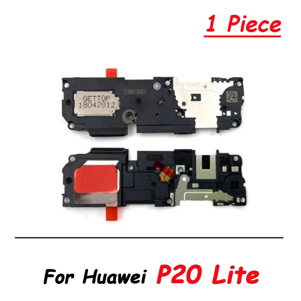 Loud Speaker For Huawei P20 P30 Pro P40 Lite E P50 Pro Loud Speaker Buzzer Ringer Sound Module