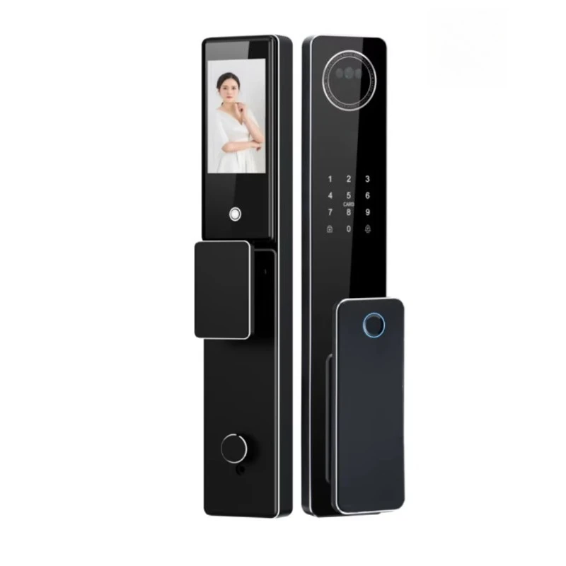 

Smart Home Products Digital Strap Camera Lock Home Palm Print Smart Lock
