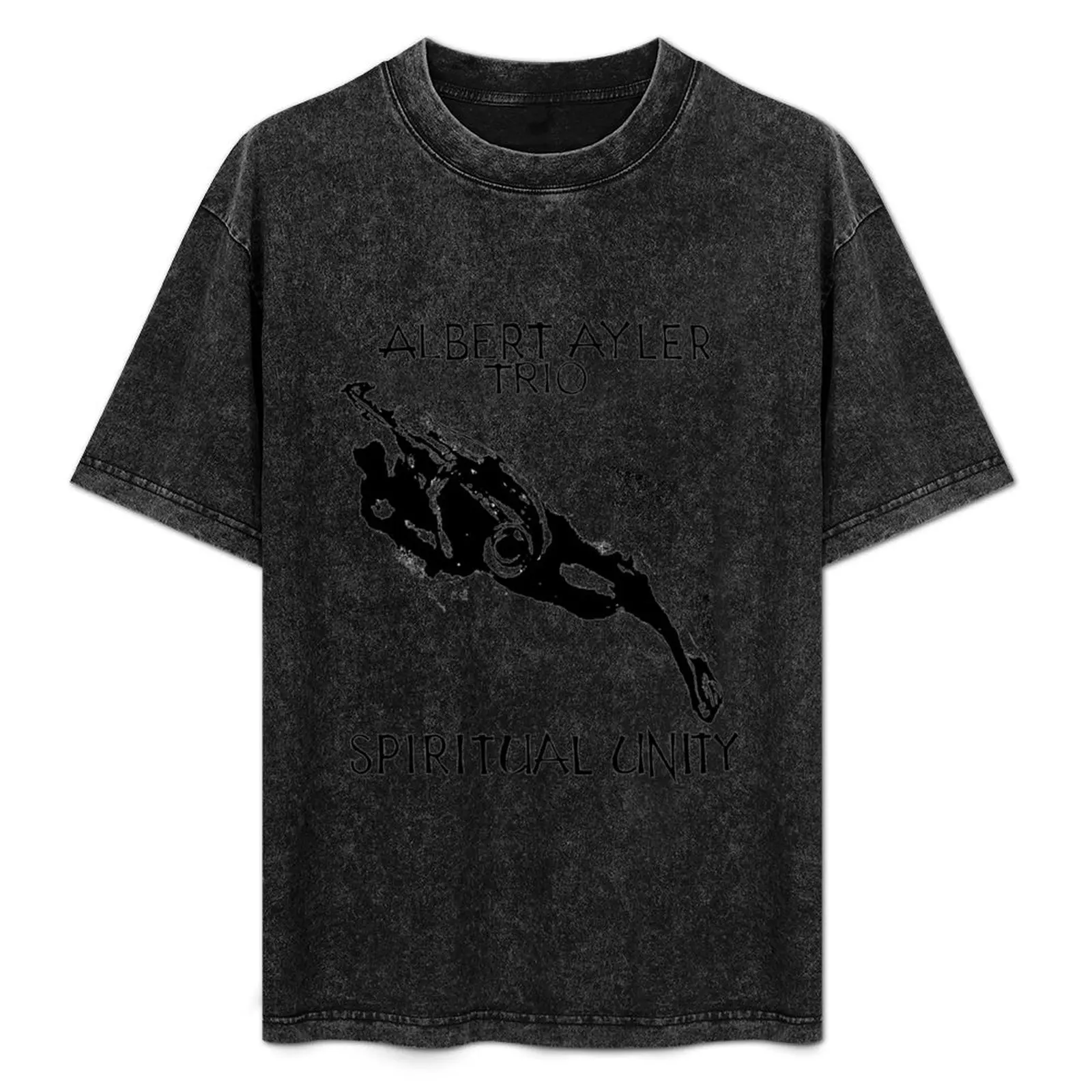 T-shirt Spiritual Unity pour la course à pied et la gym, t-shirt de sport à manches courtes