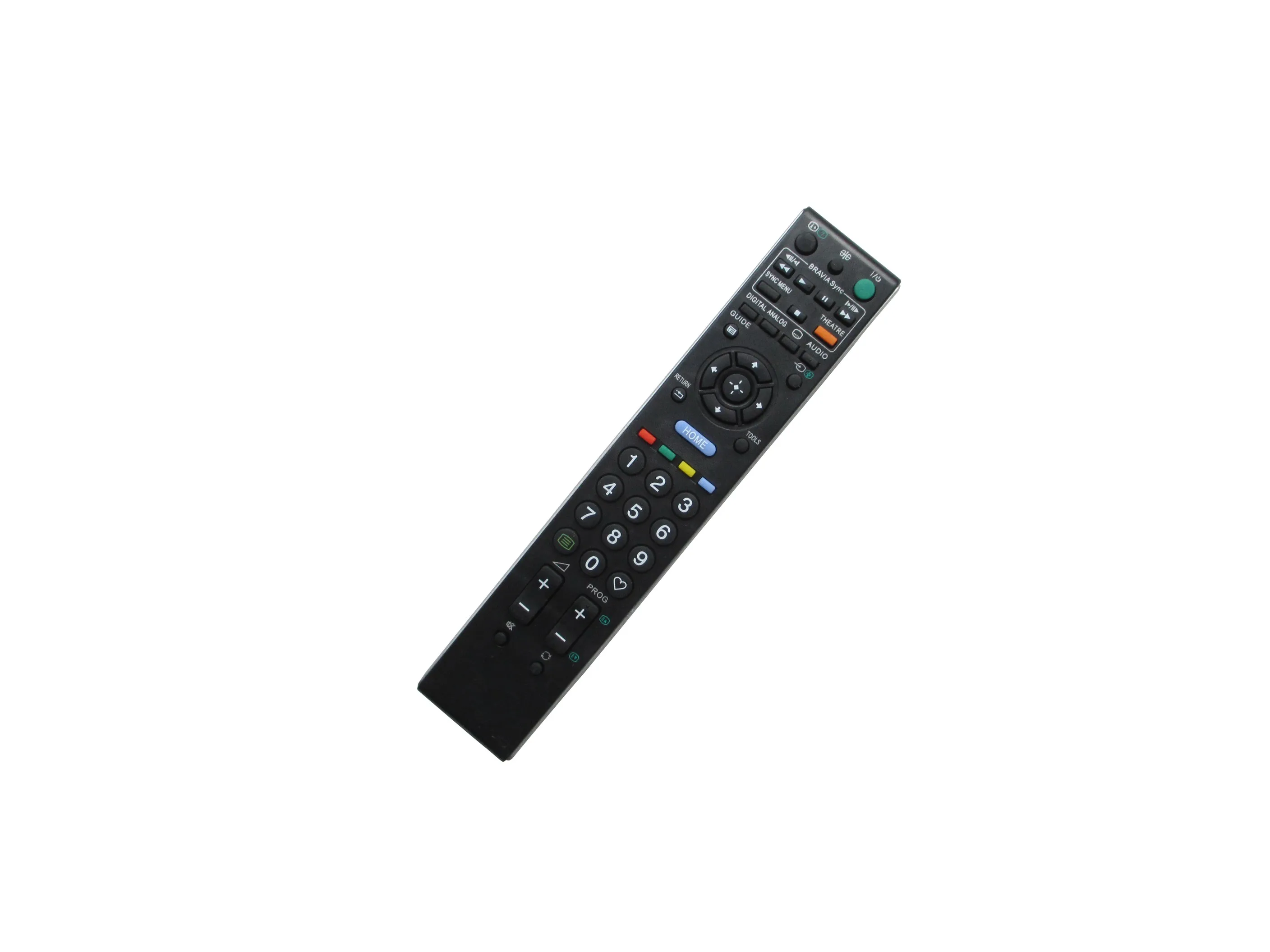 Remote Control For Sony RM-GD007 RM-GD007W KDL-22S5700 KDL-32V5500 KDL-32W5500 KDL-40V5500 BRAVIA LCD HDTV TV