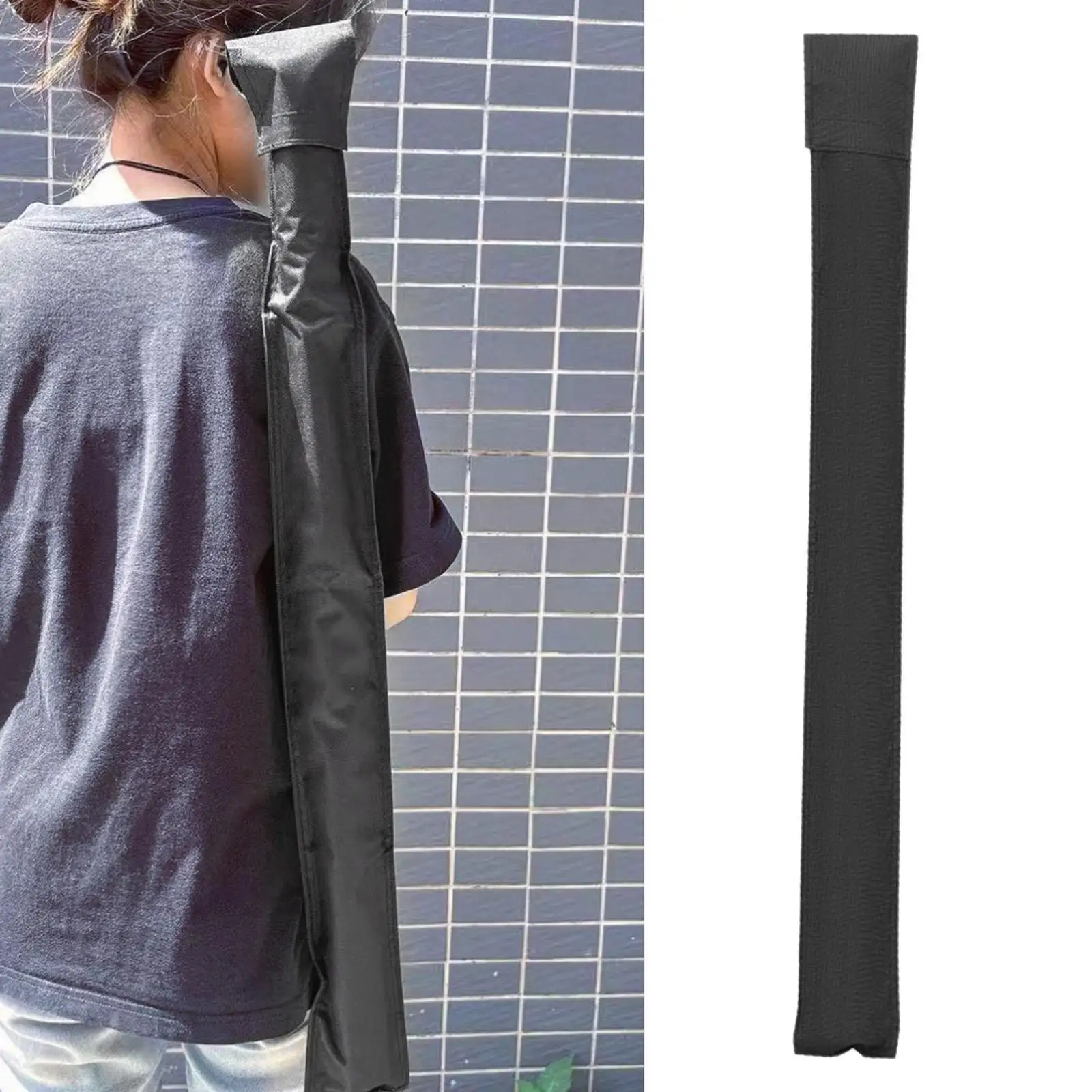 

Billiard Stick Case Backpack Style Oxford Cloth Padded Cue Bag Billiards Equipment for Snooker Cue and Pool Accessories