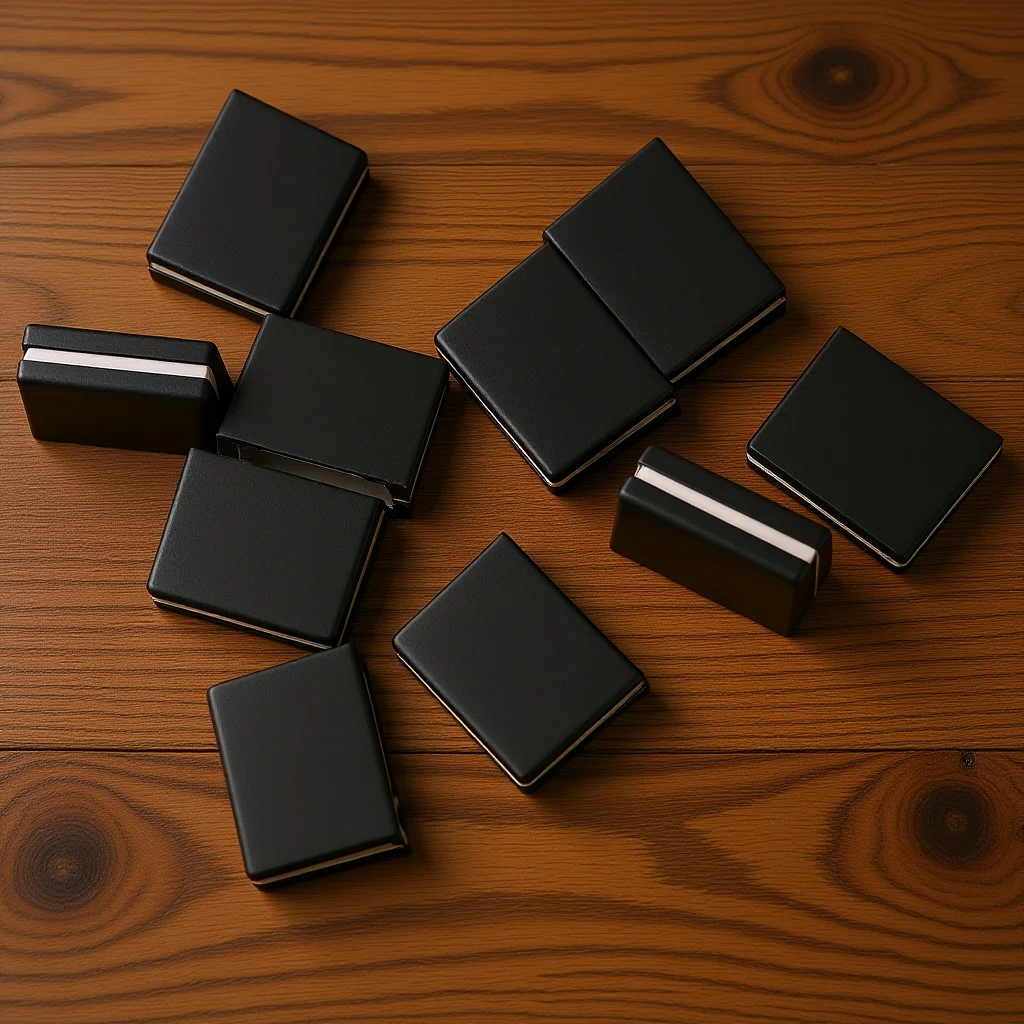 

10Pcs Mixer Slider Fader Caps Replacement 4Mm Inner Hole Console Slider Fader Knob Caps Audio Mixer Potentiometer Knob