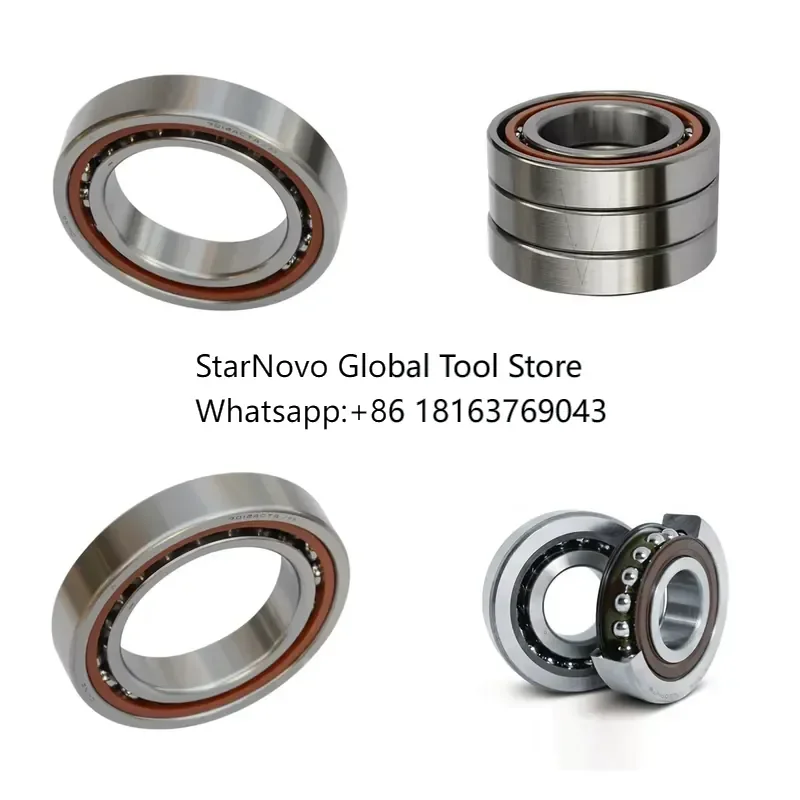 2026 Hot！ 30BER29SV1V 30BER29HV1V 30BER29XV1V Ultra High-Speed Angular Contact Ball Bearing for Machine Tool CNC Spindle with