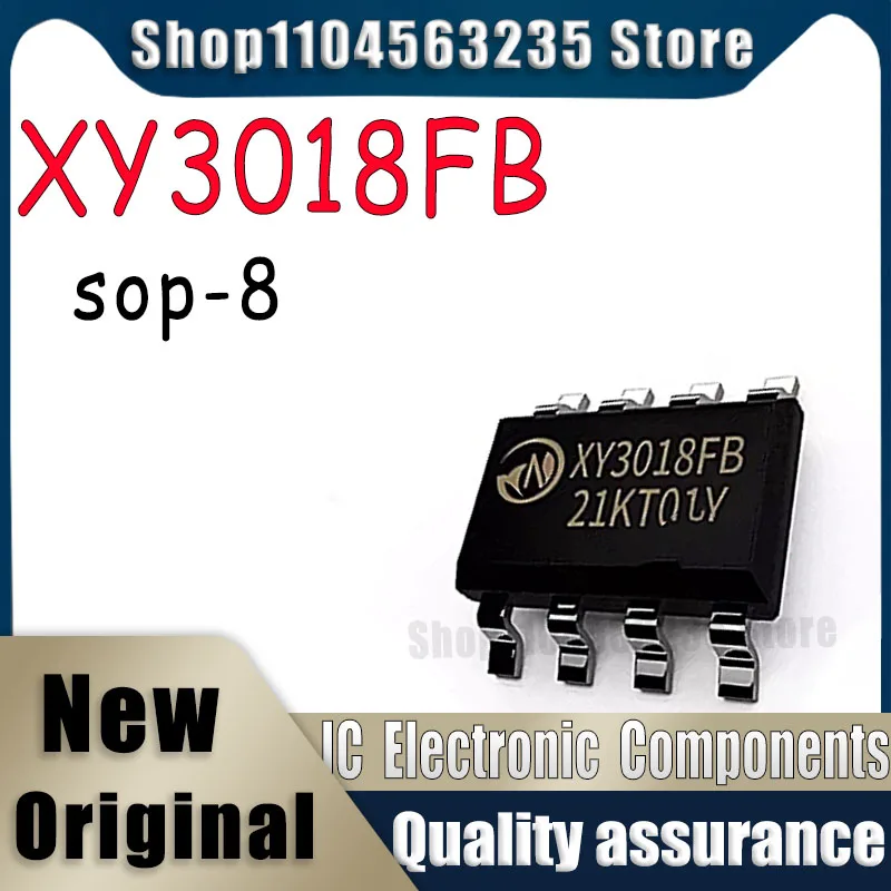 

(2-5piece)100% New XY3018FB sop-8 In Stock IC