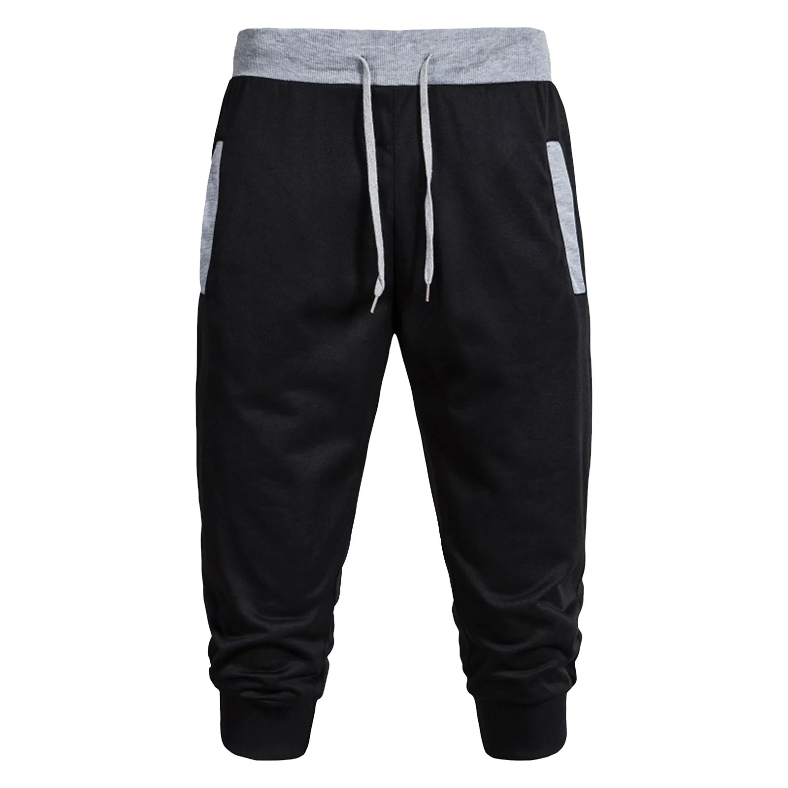 

Men Sweatpants Casual Trousears Summer Trendy Style yoga sports Joggers Oversize fitness Pants Spring outdoor Pants