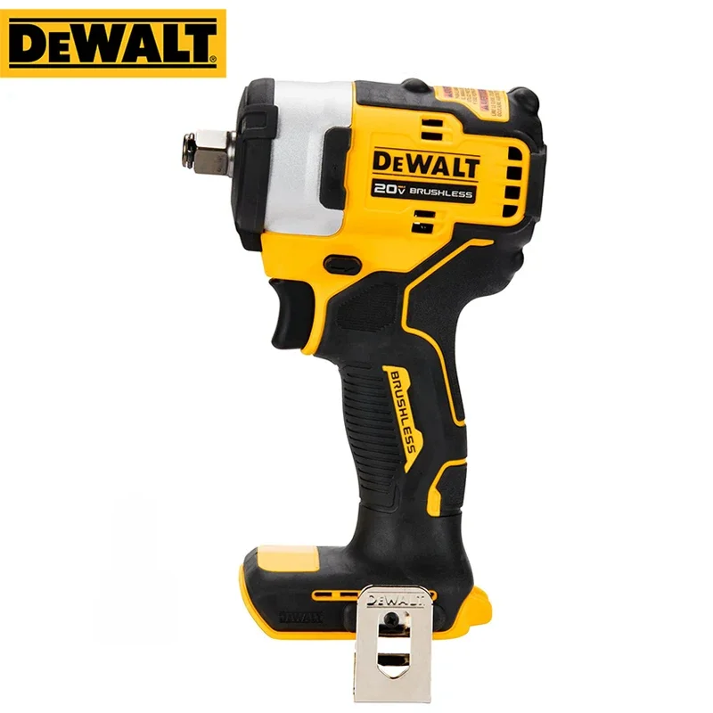 

Ударный гайковерт DEWALT DCF911, 20 в, 1/2 дюйма, Нм