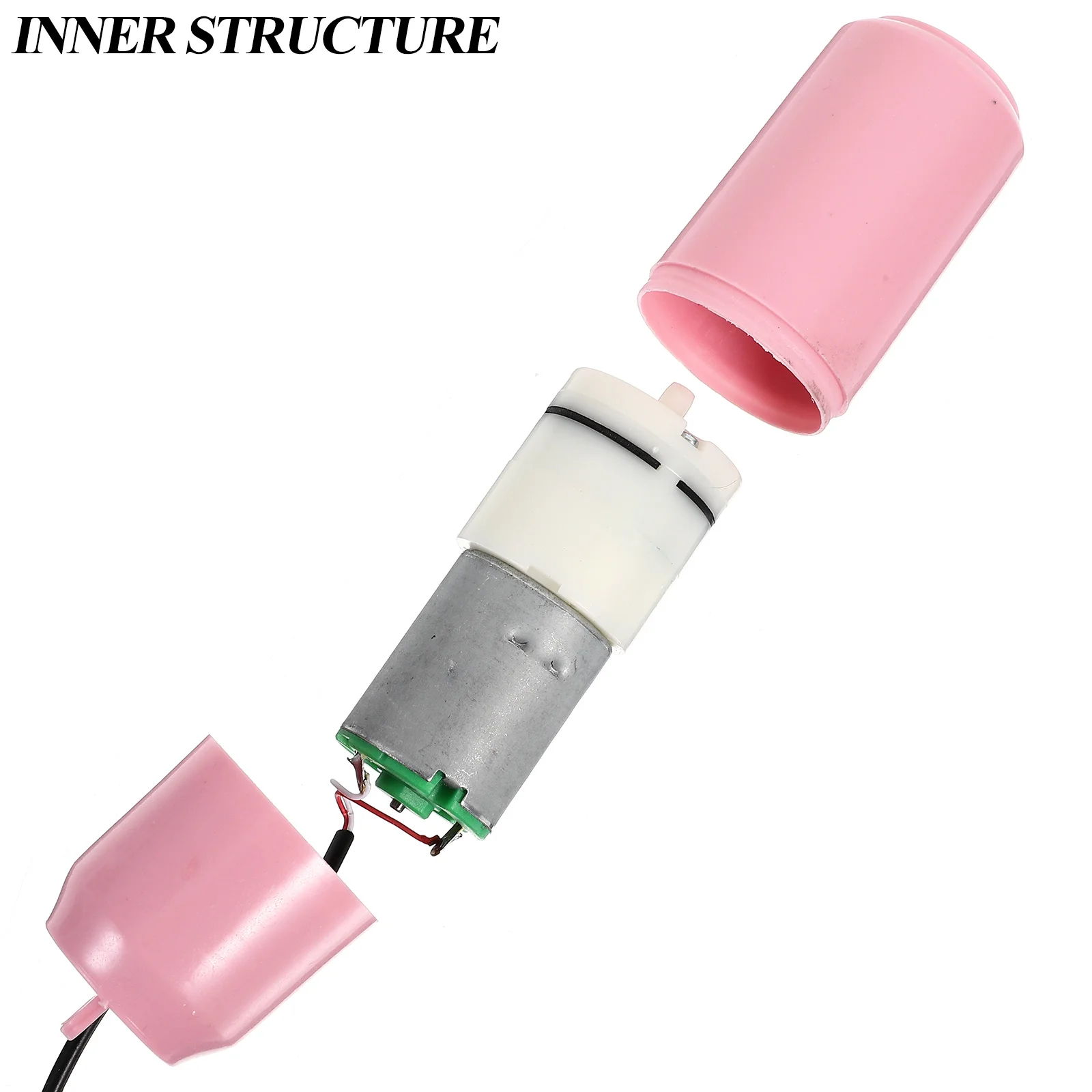 Submersible Pump USB Oxygen Portable Small Water Copper Conditioner Premium Air