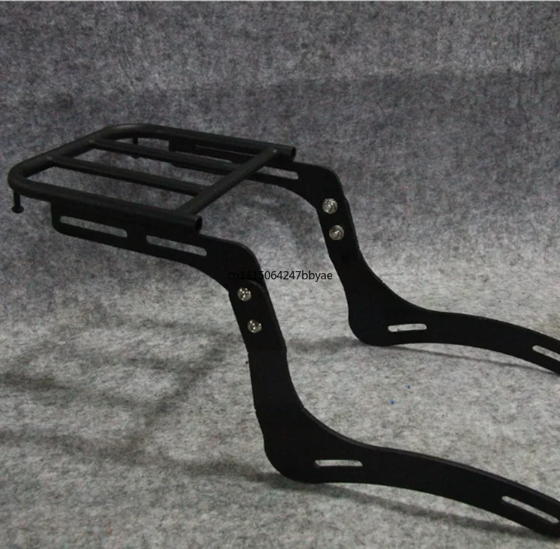 For Rear Carrier Cargo Plate Luggage Rack for CM1100 CMX1100 2021-2024 Matte Black