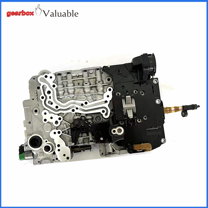 8HP45 8HP50 8HP70 Transmission Mechatronics Valve body with solenoid TCM TCU 0260550074 0260550051 0260550075 for BMW Audi