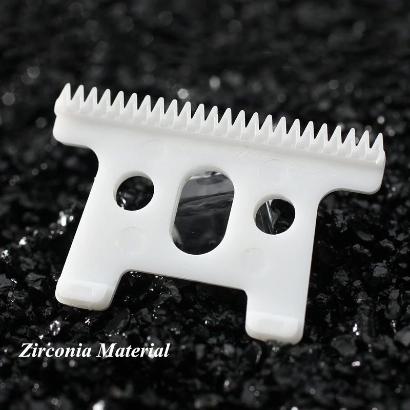 Ceramic Movable Blade 24 Teeth 2-Hole With Box Replacement T Blade G0721