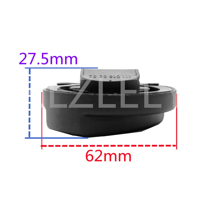 Engine Oil Filler Cap Port Fill Cover For Mercedes Benz PAGODE W113 PONTON W180 W251 V251 W116 W126 W140 W220 W221 1020180302