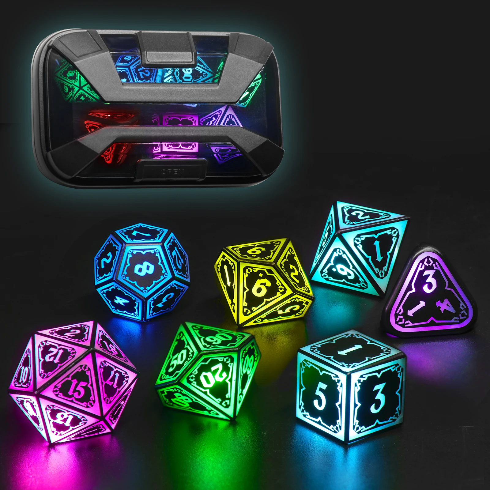dnd-dice-wireless-charging-led-dice-rechargeable-light-up-dice-set-for-dungeons-and-dragons-role-playing-game