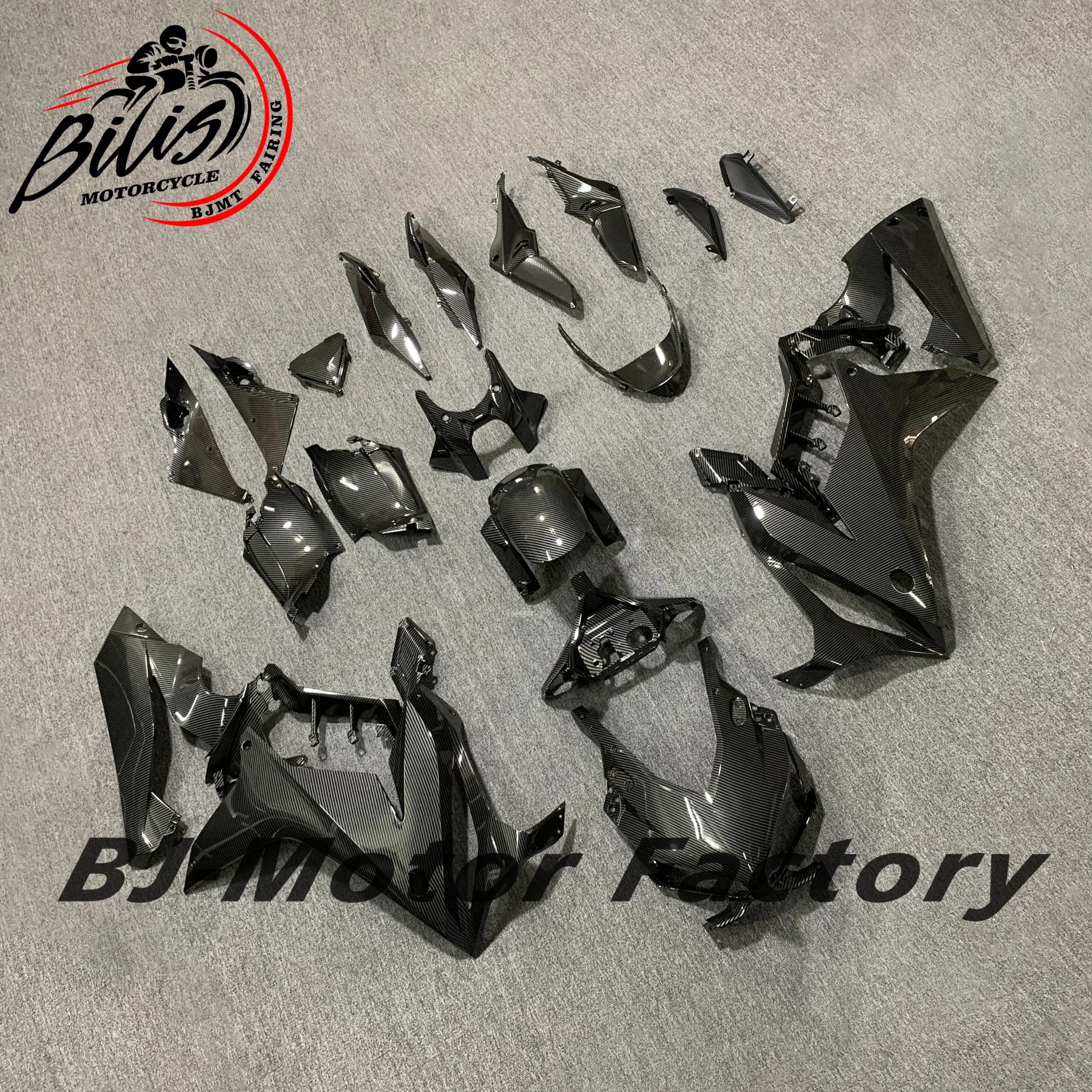 

New ABS Motorcycle Whole Fairing For HONDA CBR650R 650R CBR650 2019 2020 2021 2022 2023 19 20 21 22 23 ABS Plastic Bodywork Fair