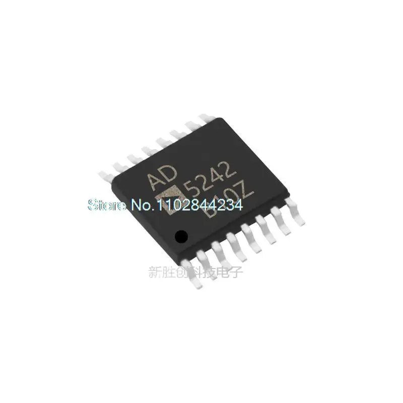 

AD5242BRUZ10 AD5242BRUZ100 AD5242BRUZ1M In stock, power IC