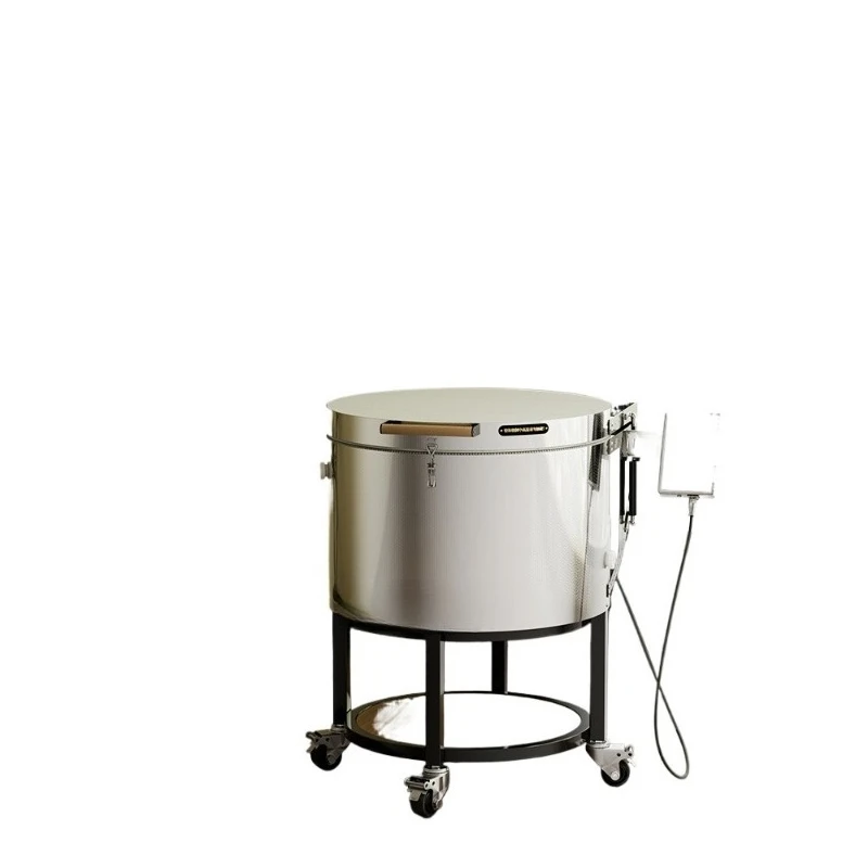 Ceramic firing equipment medium and high temperature intelligent school pottery bar home creation electric kiln