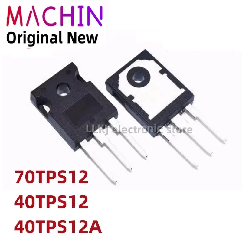 1pcs 70TPS12 40TPS12 40TPS12A TO247 High-power thyristor.