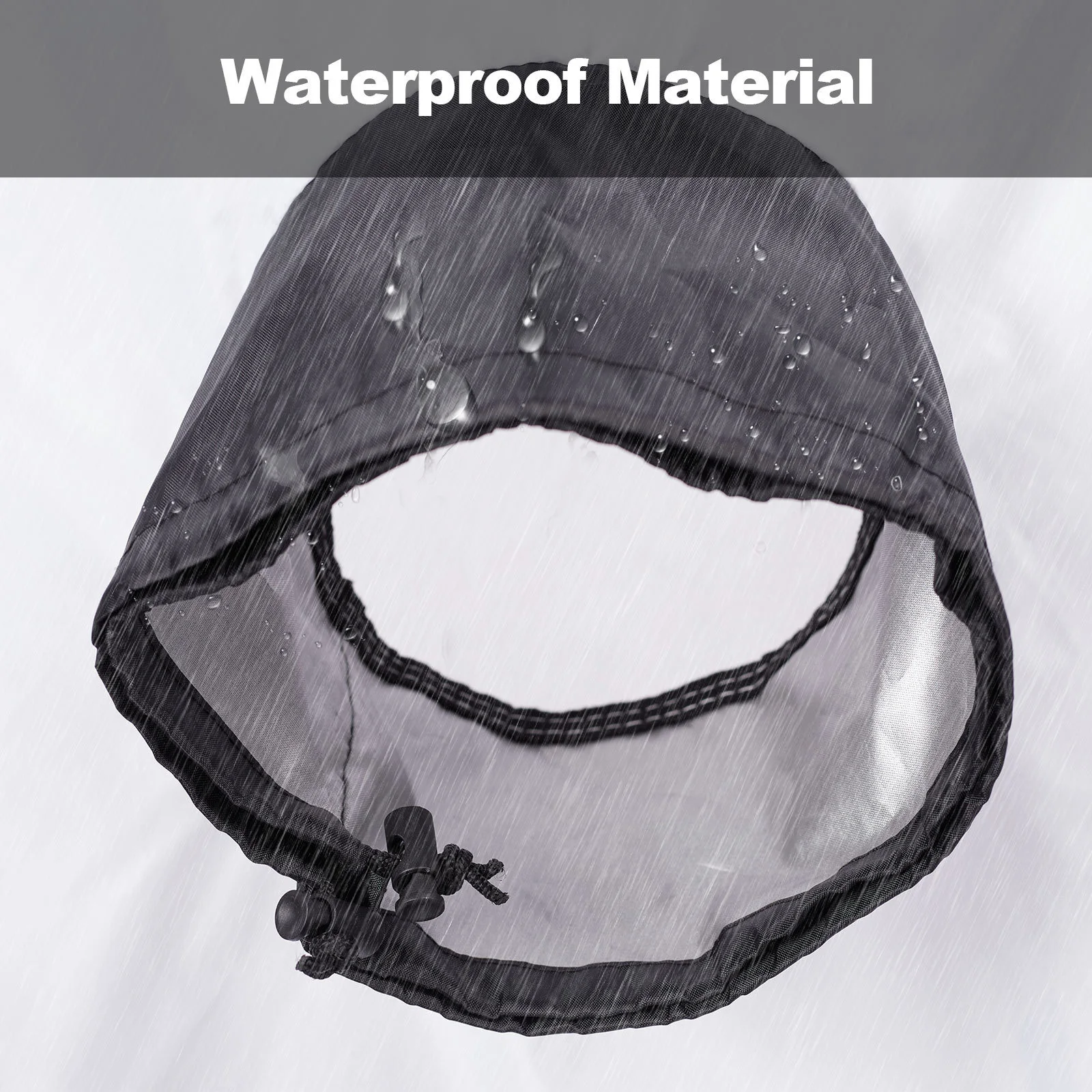 1Pc Air Conditioner Sealing Cloth Air Conditioner Window Seal Polyester 3/4m Open For Hanging Skylight Rolling Out Casement