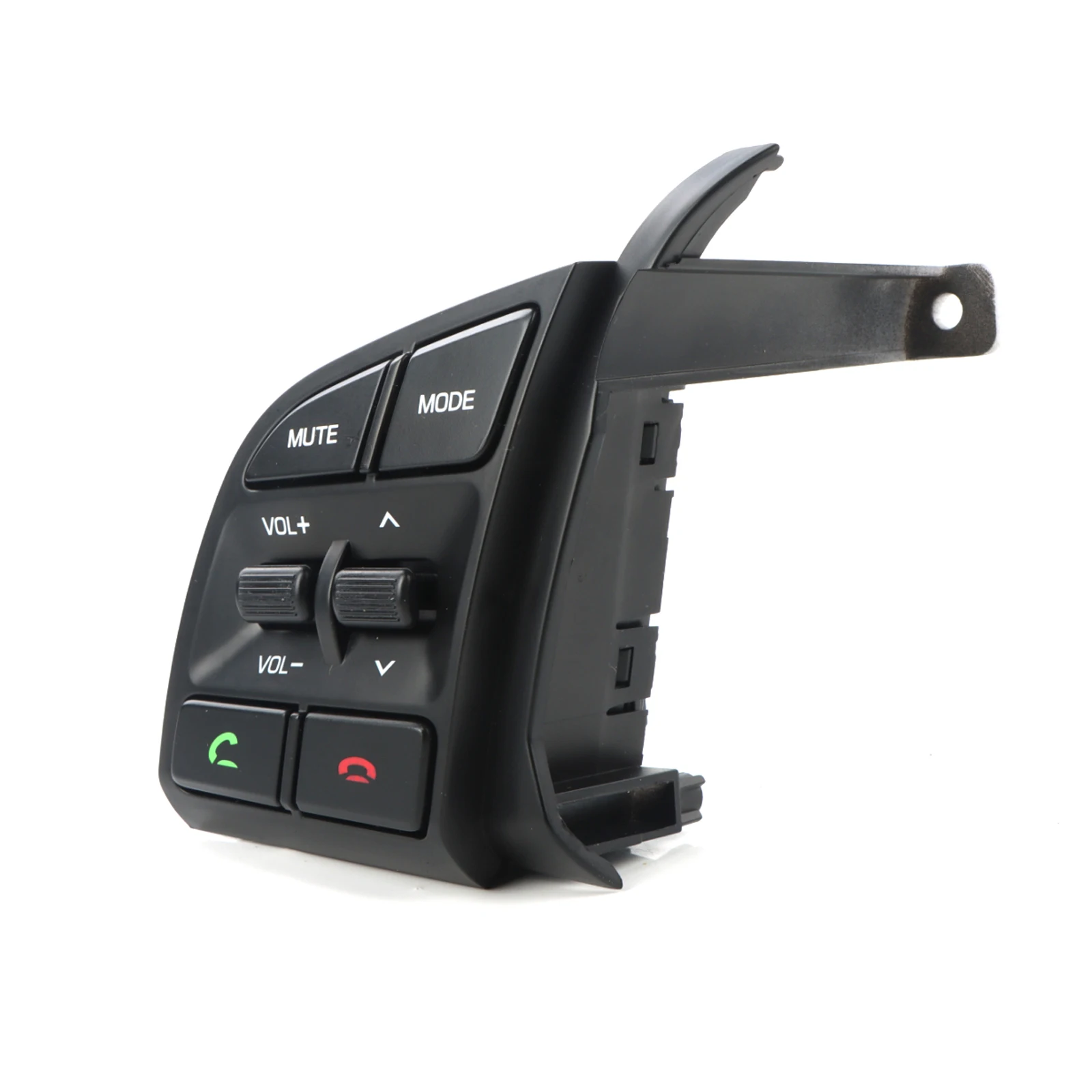 Interruttore di controllo del volante sinistro 96710D35004X per Hyundai Tucson 2016-2018 Accessori di controllo del volante dell'auto