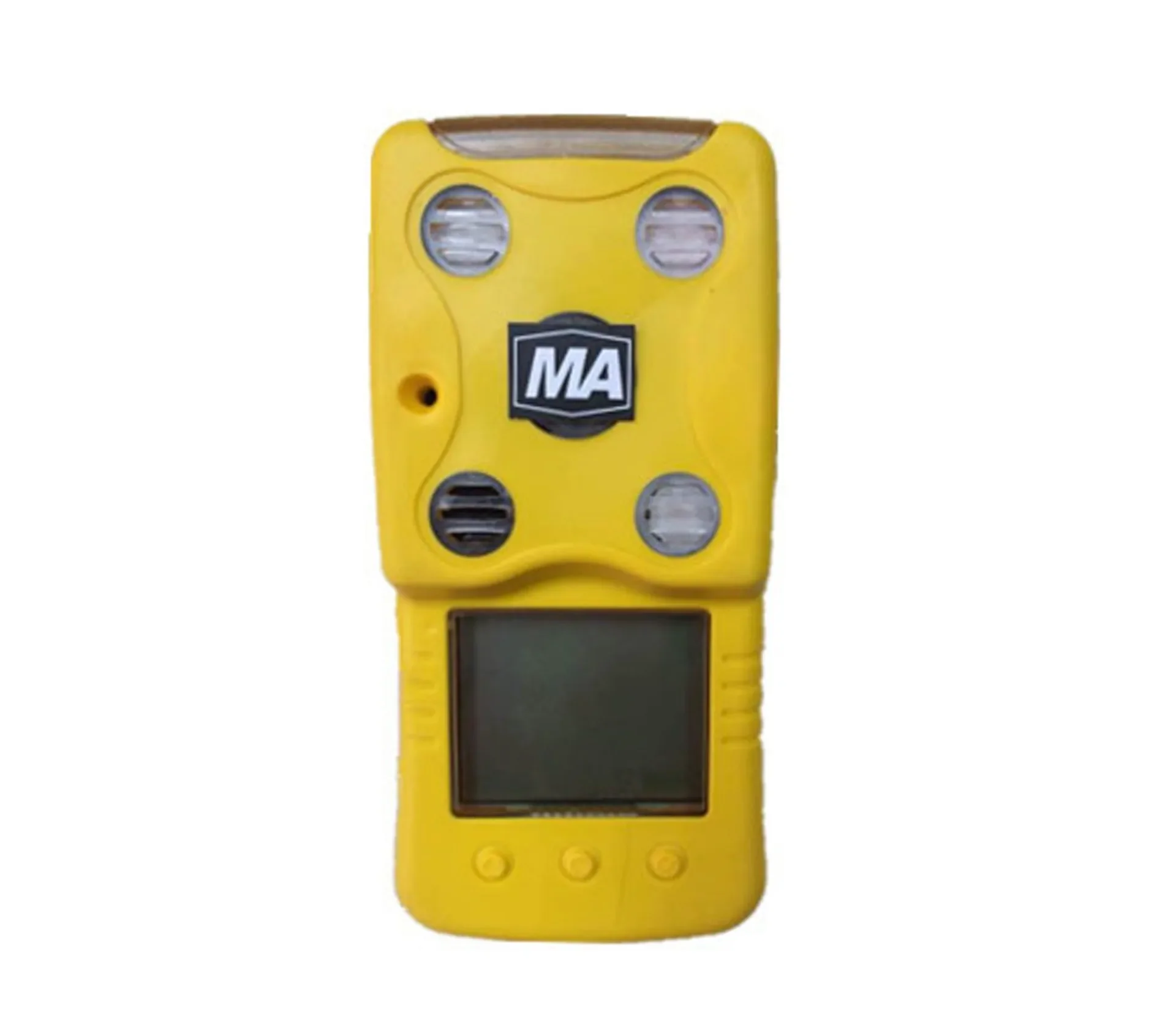 Hand-held gas detector CH, O2, CO concentration alarm instrument coal mine gas explosiveness tester