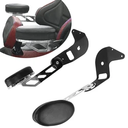 Motorcycle Rear Passenger Armrests for Honda Goldwing GL1800 GL 1800 2001 - 2017 Adjustable Trunk Armrests Accessories