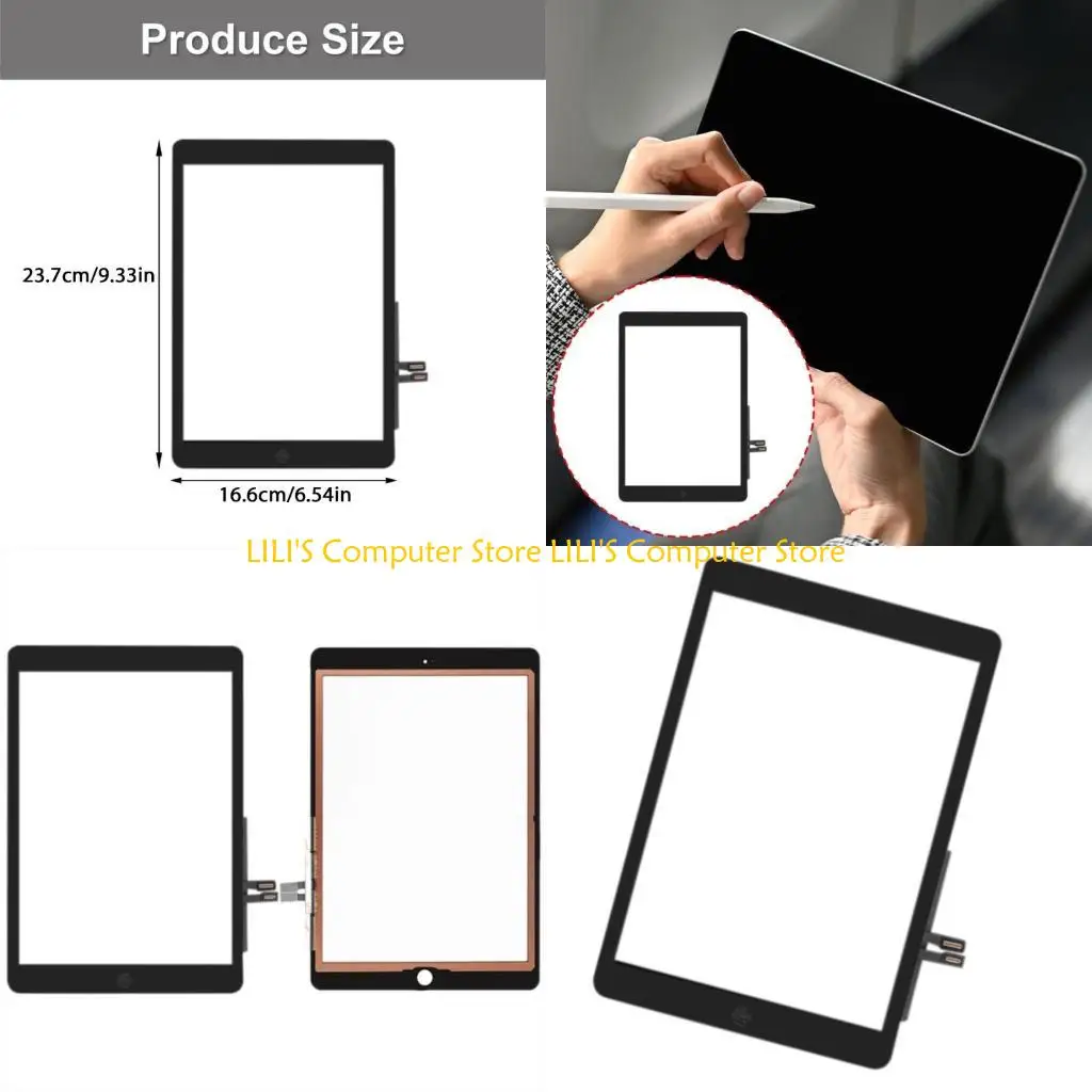 

A52B LCD Touch Screens For 9.7inch (2018 Version) A1954 A1893 Assembly Digitizer Front