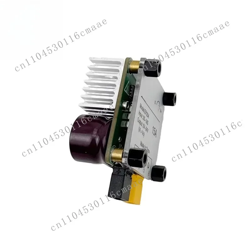 Used for Remote-controlled Car Fixed Wing Aircraft Robot 15A 5V-24V 3S-18S BEC High-pressure Decompression Module