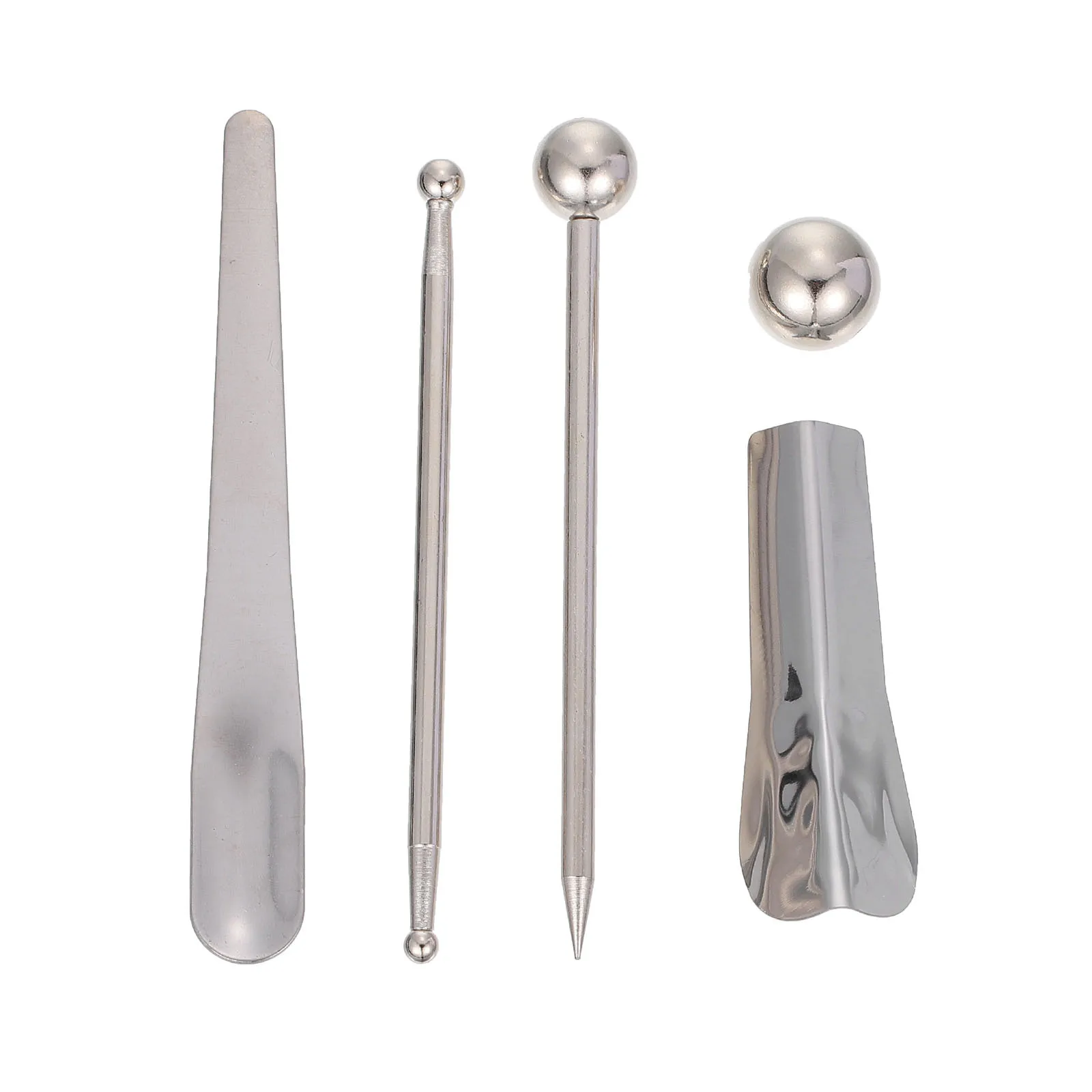 مجموعة أدوات الجص أدوات ختم مشتركة للبلاط للحمام وأرضية المطبخ والسد ملعقة مكشطة ناعمة مانعة للتسرب #1